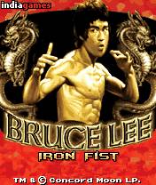 Download 'Bruce Lee - Iron Fist (176x208)' to your phone